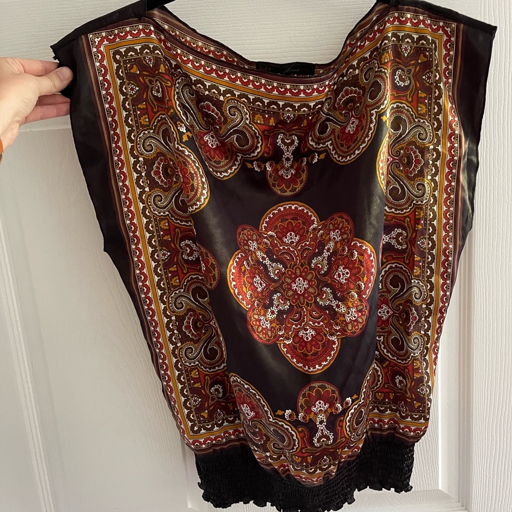 Heart Soul blouse | Small